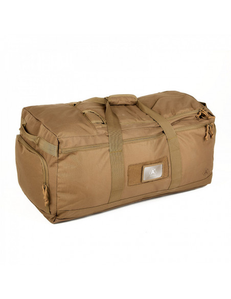 SAC TRANSALL 90 LITRES TAN