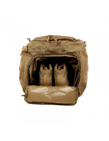 SAC TRANSALL 90 LITRES TAN