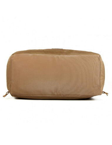 SAC TRANSALL 90 LITRES TAN