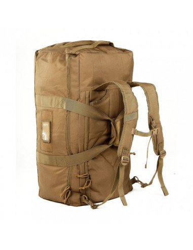 SAC TRANSALL 90 LITRES TAN