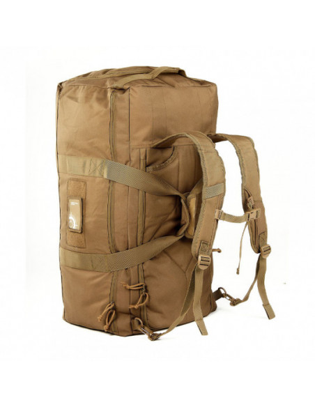 SAC TRANSALL 90 LITRES TAN