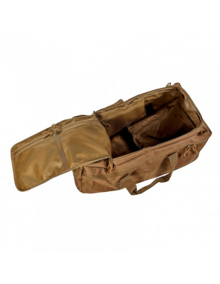 SAC TRANSALL 90 LITRES TAN
