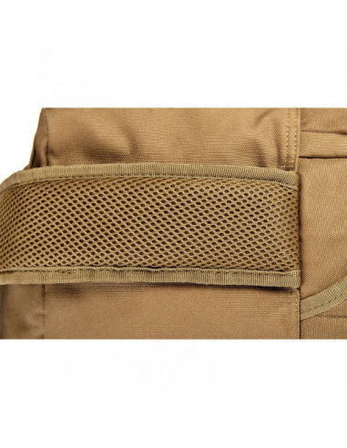 SAC TRANSALL 90 LITRES TAN