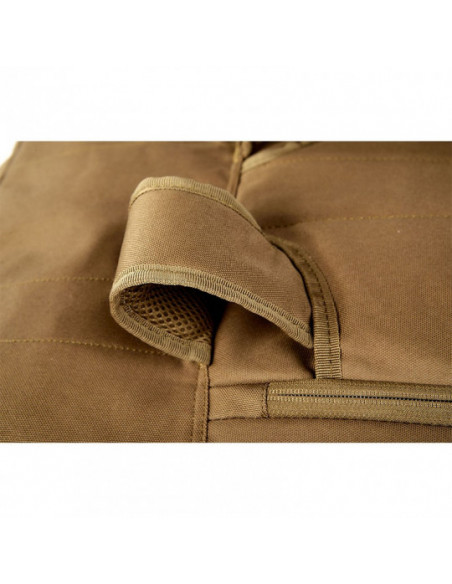 SAC TRANSALL 90 LITRES TAN