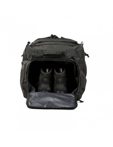 SAC TRANSALL 90 LITRES NOIR