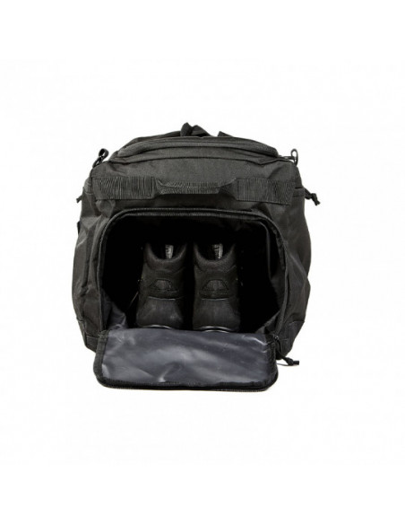 SAC TRANSALL 90 LITRES NOIR