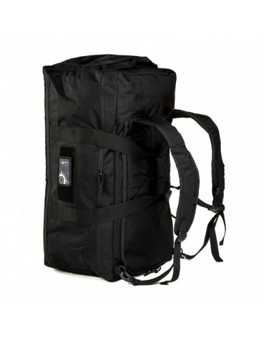 SAC TRANSALL 90 LITRES NOIR