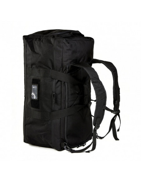 SAC TRANSALL 90 LITRES NOIR