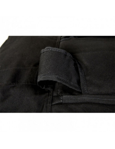 SAC TRANSALL 90 LITRES NOIR