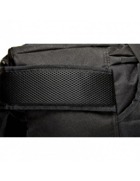 SAC TRANSALL 90 LITRES NOIR