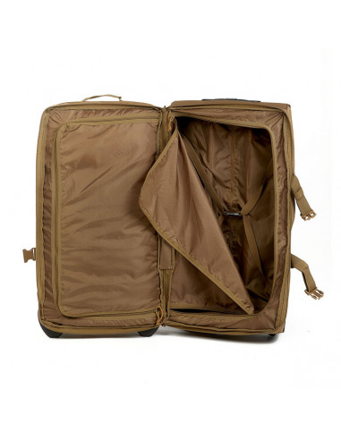 SAC TRANSALL 120 LITRES TAN