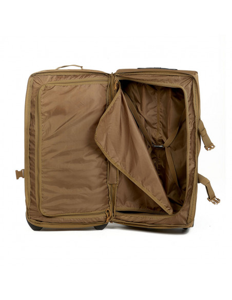 SAC TRANSALL 120 LITRES TAN