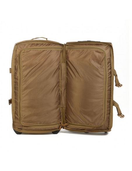 SAC TRANSALL 120 LITRES TAN
