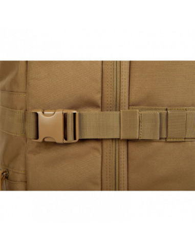 SAC TRANSALL 120 LITRES TAN