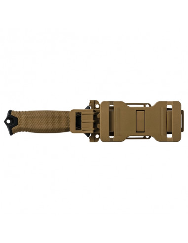 COUTEAU STRONGARM SERRATED - COYOTE