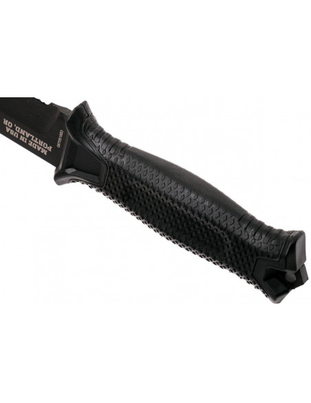 COUTEAU STRONGARM - BLACK