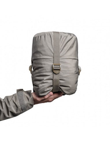 PARKA HARDSHELL XMF 200 FIGHTER RANGER GREEN