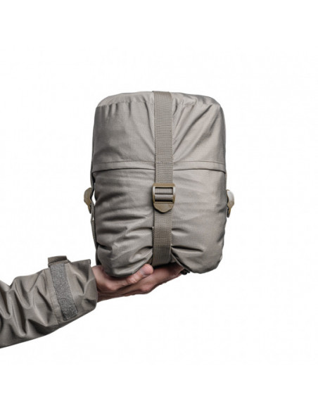 PARKA HARDSHELL XMF 200 FIGHTER RANGER GREEN