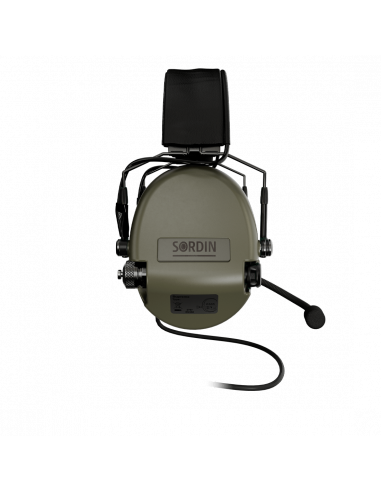 CASQUE SUPREME MIL CC SLIM VERT OD