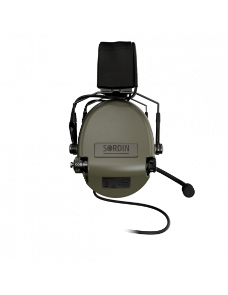 CASQUE SUPREME MIL CC SLIM VERT OD