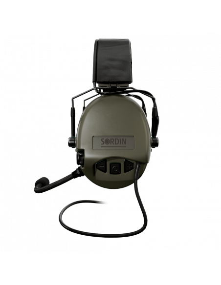 CASQUE SUPREME MIL CC SLIM VERT OD