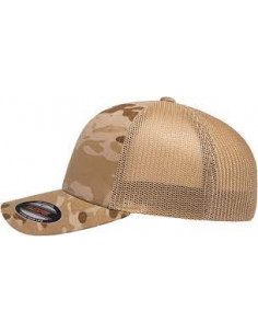 CASQUETTE TRUCKER MULTICAM ARID 2