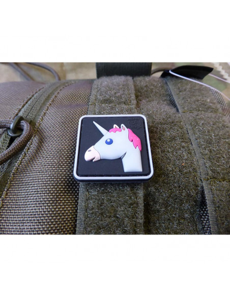 PATCH UNICORN RUBBER