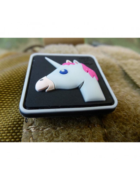 PATCH UNICORN RUBBER