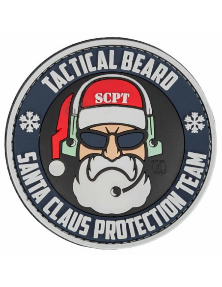 PATCH SANTA CLAUS PROTECTION TEAM