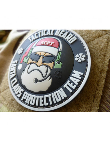 PATCH SANTA CLAUS PROTECTION TEAM