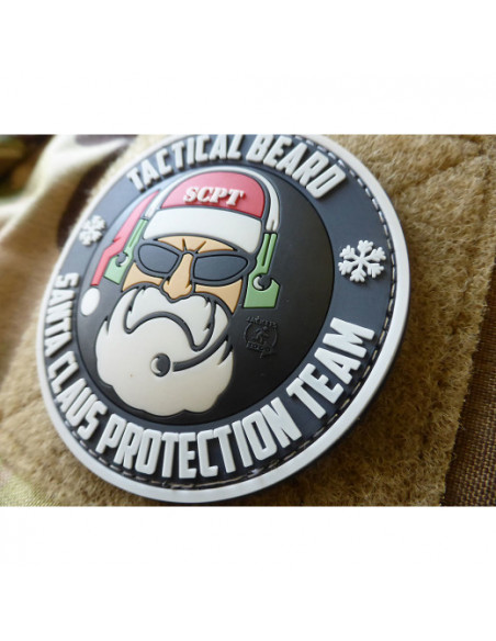 PATCH SANTA CLAUS PROTECTION TEAM