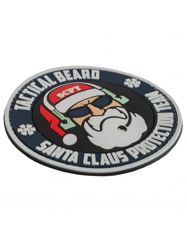 PATCH SANTA CLAUS PROTECTION TEAM