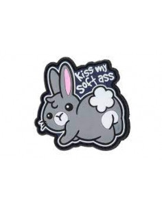 PATCH BUNNY RUBBER