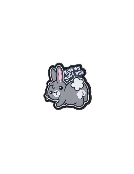 PATCH BUNNY RUBBER