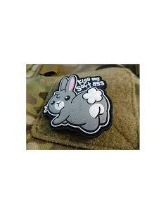 PATCH BUNNY RUBBER 2