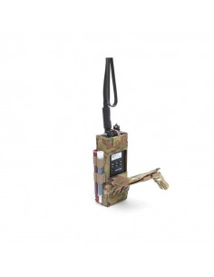 PORTE RADIO MBITR Gen 2 Multicam