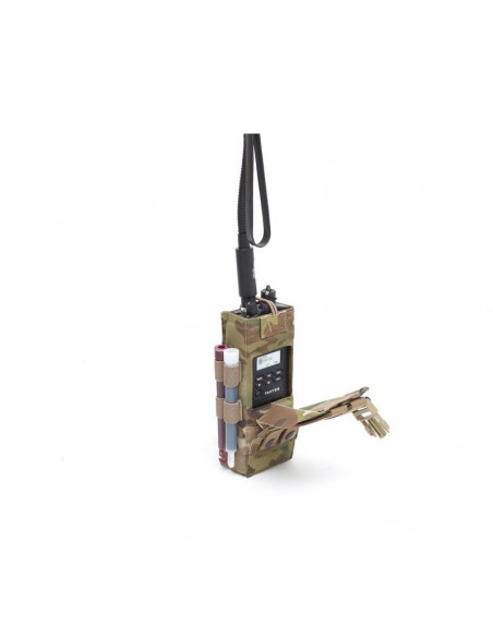 PORTE RADIO MBITR Gen 2 Multicam