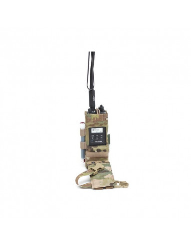 PORTE RADIO MBITR Gen 2 Multicam