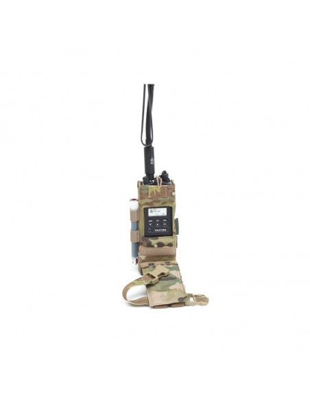 PORTE RADIO MBITR Gen 2 Multicam