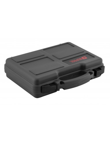 MALLETTE POUR ARME DE POING MOUSSE PRÉDÉCOUPÉE...