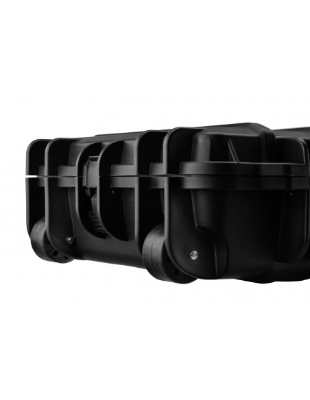 MALLETTE 137 X 39 X 15 CM MOUSSE PRÉ-DÉCOUPÉE