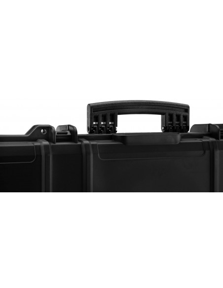 MALLETTE 137 X 39 X 15 CM MOUSSE PRÉ-DÉCOUPÉE