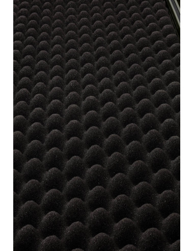 MALLETTE 137 X 39 X 15 CM MOUSSE PRÉ-DÉCOUPÉE