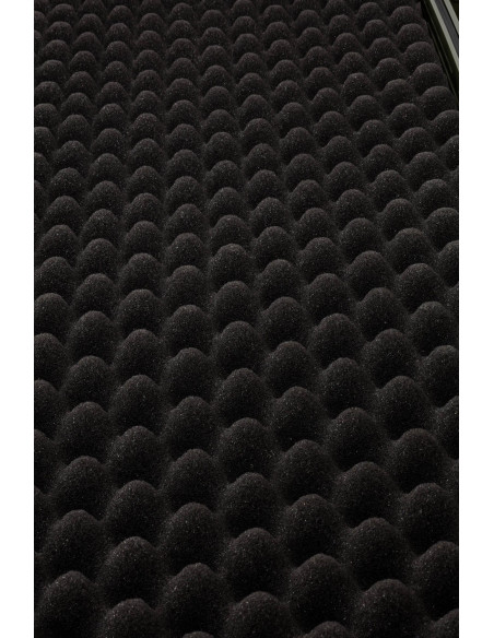 MALLETTE 137 X 39 X 15 CM MOUSSE PRÉ-DÉCOUPÉE