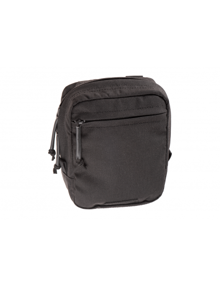 MEDIUM VERTICAL UTILITY POUCH NOIR
