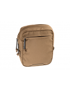 MEDIUM VERTICAL UTILITY POUCH COYOTE
