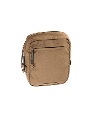 Medium Vertical Utility Pouch Coyote