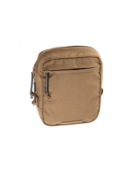 MEDIUM VERTICAL UTILITY POUCH COYOTE