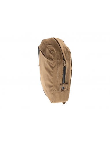 MEDIUM VERTICAL UTILITY POUCH COYOTE
