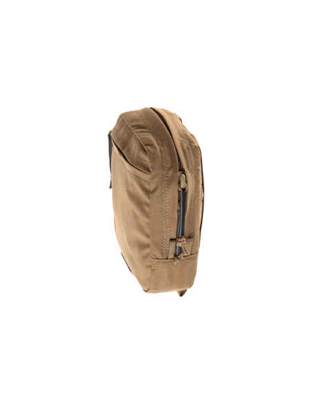 MEDIUM VERTICAL UTILITY POUCH COYOTE